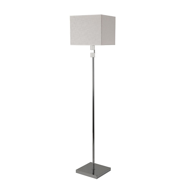 Торшер Arte Lamp North A5896PN-1CC фото 