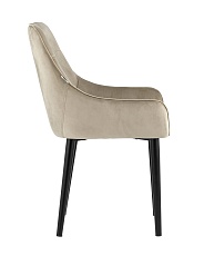 Кухонный стул Stool Group Джоан велюр бежевый AV 420-H07-08 2