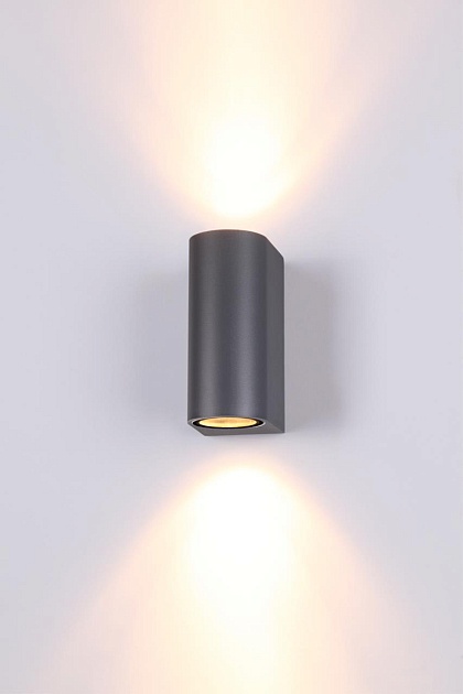 Уличный настенный светильник Novotech Street Landscape 370599 Фото № 2