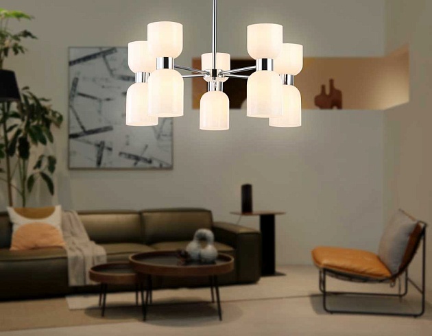 Подвесная люстра Ambrella light High Light LH56083 изображение 11 Подвесная люстра Ambrella light High Light LH56083 Фото № 11