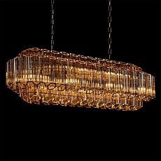 Подвесная люстра Loft IT Celebration 10579/1000R Amber 1