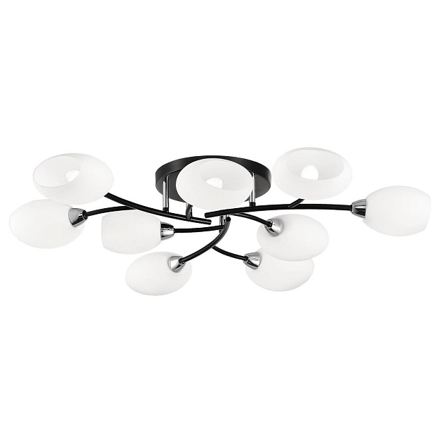 Потолочная люстра Citilux Флорида CL148195 изображение 1 Потолочная люстра Citilux Флорида CL148195 Фото № 1