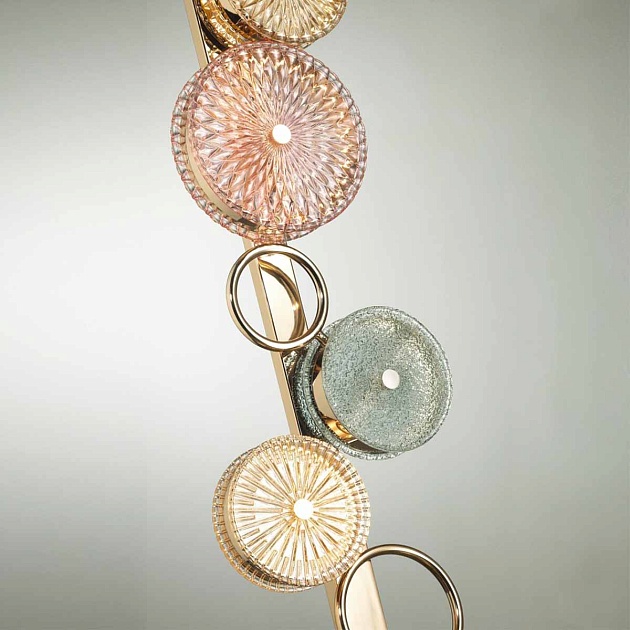 Торшер Odeon Light Exclusive Caramella 5412/68FL изображение 2 Торшер Odeon Light Exclusive Caramella 5412/68FL Фото № 2