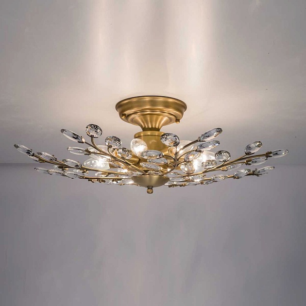 Потолочная люстра Citilux Серенада CL315183 Фото № 10