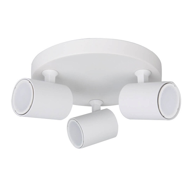 Спот Crystal Lux CLT 017W3 D230 WH изображение 1 Спот Crystal Lux CLT 017W3 D230 WH Фото № 1