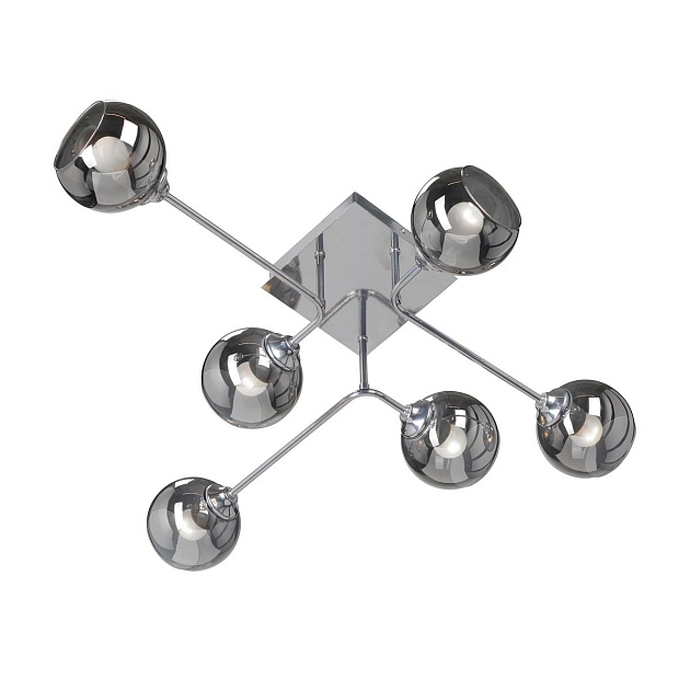 Потолочная люстра Vitaluce V4795-9/6PL Фото № 4