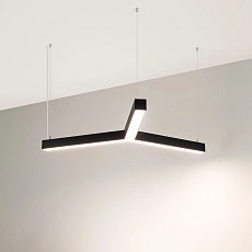 Подвесной светодиодный светильник Arlight SP-Rays-3-Hang-5050-510-35W Day4000 049207 3