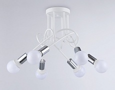 Потолочная люстра Ambrella light Traditional Loft TR80417 1