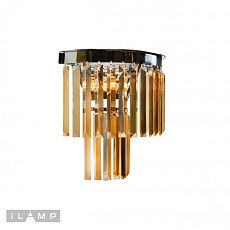 Настенный светильник iLamp Triumph 7382/2W CR 2