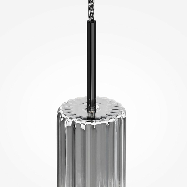 Подвесной светодиодный светильник Maytoni Ordo MOD272PL-L12CH3K Фото № 4