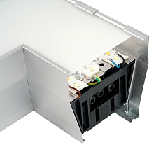 Светильник коннектор L-образный Feron AL4036L RetailRay 51872 1