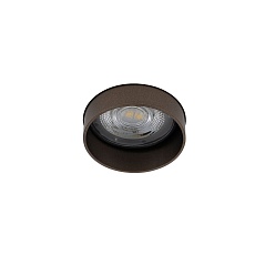 Встраиваемый спот Nowodvorski Mono Slide Trimless Satine Chocolate 10806 4
