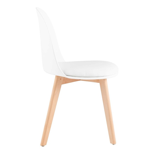 Кухонный стул Stool Group Fog SL-7022DM white изображение 5 Кухонный стул Stool Group Fog SL-7022DM white Фото № 5