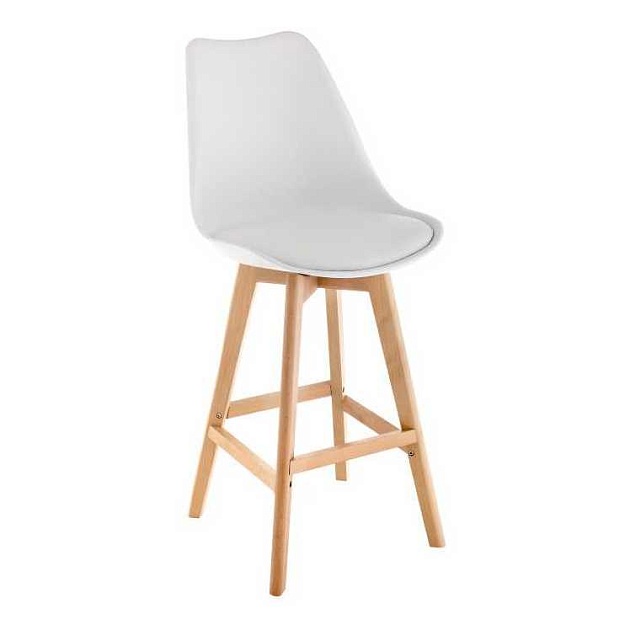 Барный стул Woodville Burbon 11335 изображение 1 Барный стул Woodville Burbon 11335 Фото № 1