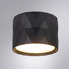 Потолочный светильник Arte Lamp Fang A5552PL-1BK 2