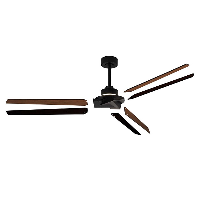 Потолочная люстра-вентилятор Mantra BRISA mini 8725 изображение 1 Потолочная люстра-вентилятор Mantra BRISA mini 8725 Фото № 1