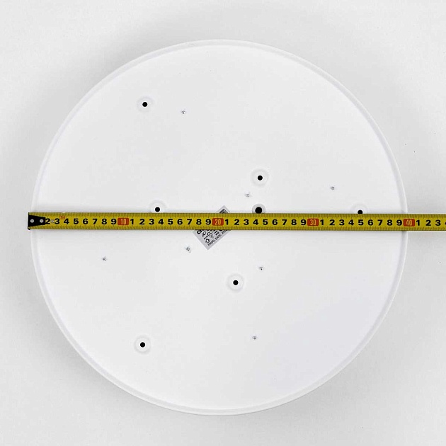 Потолочный светодиодный светильник с пультом ДУ Citilux Купер RGB Белый CL72470G0 Фото № 13