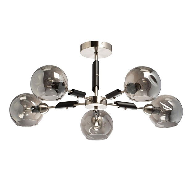 Потолочная люстра De Markt Гамбург 605016605 изображение 1 Потолочная люстра De Markt Гамбург 605016605 Фото № 1