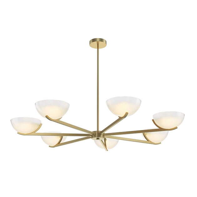 Подвесной светильник Maytoni Modern Regal MOD537PL-07MG изображение 1 Подвесной светильник Maytoni Modern Regal MOD537PL-07MG Фото № 1