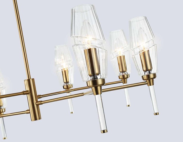 Люстра на штанге Ambrella light High light LH55202 Фото № 9
