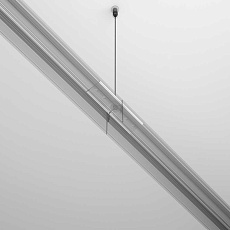 Пластина соединительная Maytoni Technical Magnetic track system Exility TRA034C-21W 4
