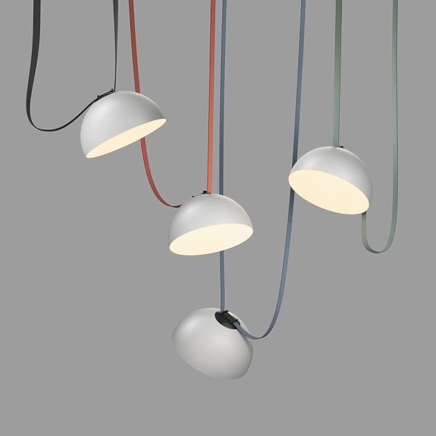 Трековый светильник Denkirs Belty Flow DK5563-WH+BK изображение 2 Трековый светильник Denkirs Belty Flow DK5563-WH+BK Фото № 2