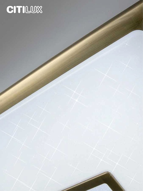 Потолочная светодиодная люстра Citilux Старлайт Смарт CL703AK53G изображение 30 Потолочная светодиодная люстра Citilux Старлайт Смарт CL703AK53G Фото № 30