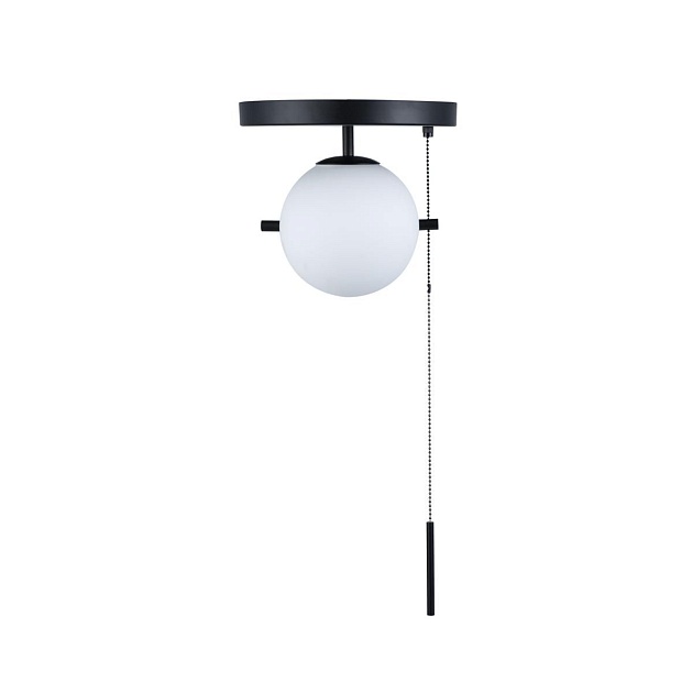 Потолочный светильник Loft IT Signal 10029C Black Фото № 1