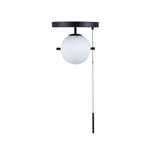 Потолочный светильник Loft IT Signal 10029C Black фото 