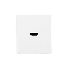 Розетка STRONG HDMI с/у жемчуг KRANZ KR-78-0730-4