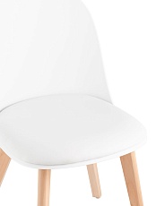 Кухонный стул Stool Group Fog SL-7022DM white 1