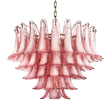 Подвесная люстра Loft IT Lilou 10600/800 Pink 2