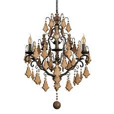 Подвесная люстра Loft IT Chateau 10559/6 2