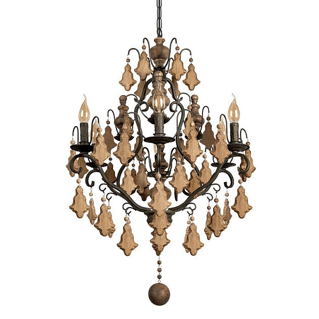 Подвесная люстра Loft IT Chateau 10559/6 Фото № 3