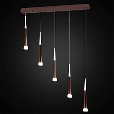 Подвесной светодиодный светильник Citilux Вегас CL227053 4
