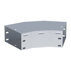 Угол 45 град. горизонтальный 80x200 мм EKF g4580200