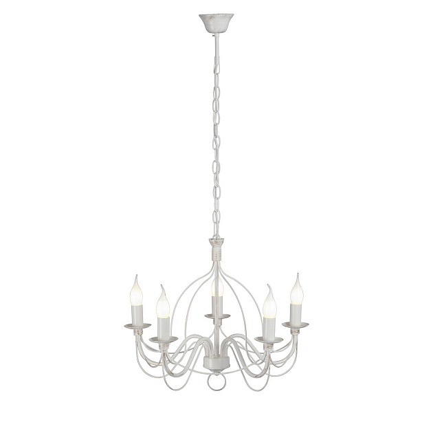 Подвесная люстра Vitaluce V1867-0/5 Фото № 5