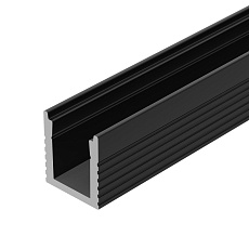 Профиль Arlight SL-Mini-8-2000 Anod Black 030514 1