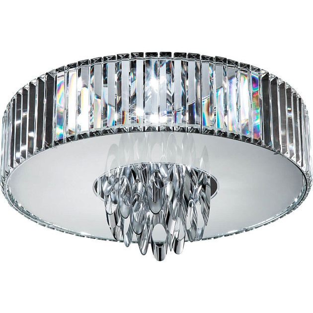 Потолочный светильник Divinare Tiziana 1285/02 PL-6 Фото № 1