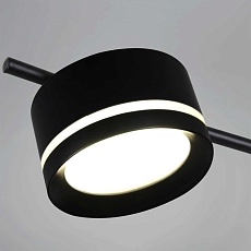Потолочная люстра Reluce 10590-0.3-10 Black 1