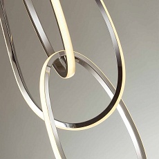 Подвесной светодиодный светильник Odeon Light L-vision Space 4891/32L 1