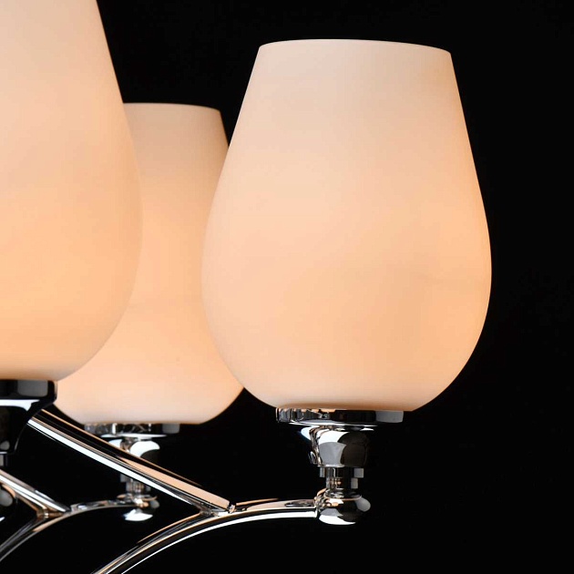 Подвесная люстра Chiaro Палермо 386016512 изображение 10 Подвесная люстра Chiaro Палермо 386016512 Фото № 10