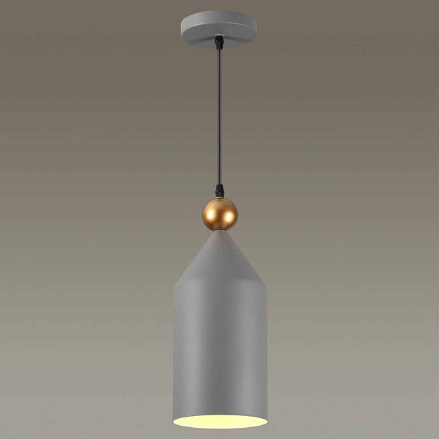 Подвесной светильник Odeon Light Pendant Bolli 4092/1 Фото № 2