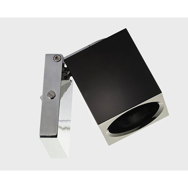 Настенный светильник Italline MRC0821W-1 black изображение 1 Настенный светильник Italline MRC0821W-1 black Фото № 1