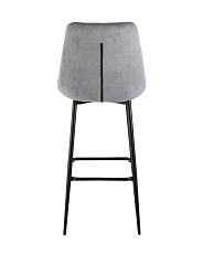 Барный стул Stool Group Флекс велюр серый AV 405-N25-08(B) 3