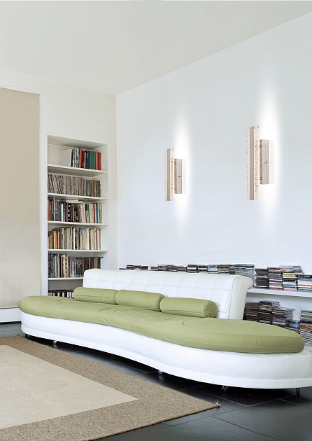 Настенный светодиодный светильник Globo Klaus 68193W изображение 2 Настенный светодиодный светильник Globo Klaus 68193W Фото № 2