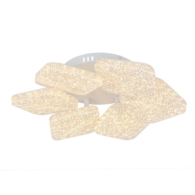 Потолочная светодиодная люстра Escada Agata 10264/6LED Фото № 4