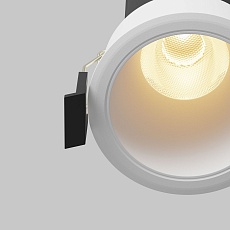 Встраиваемый светильник Maytoni Technical Dip DL116-10W-2.7K-W 5