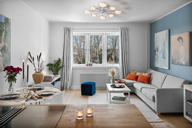 Потолочный светильник Freya Modern FR5531CL-L42CH изображение 2 Потолочный светильник Freya Modern FR5531CL-L42CH Фото № 2