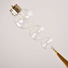 Подвесной светильник Imperium Loft Heathfield Lighting - Medina Pendant Gold 311810-22 2